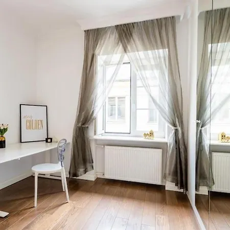 Urban Chic -one Bedroom - - Podwale * 华沙