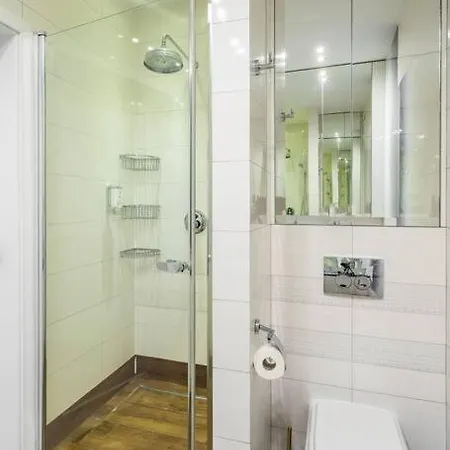 Urban Chic -one Bedroom - - Podwale * Warsaw