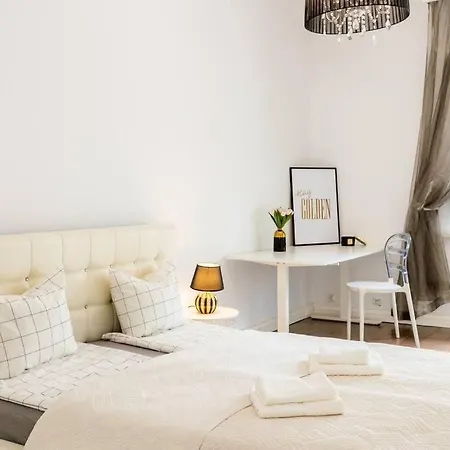 Urban Chic -one Bedroom - - Podwale Varsavia