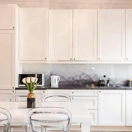 Urban Chic -one Bedroom - - Podwale