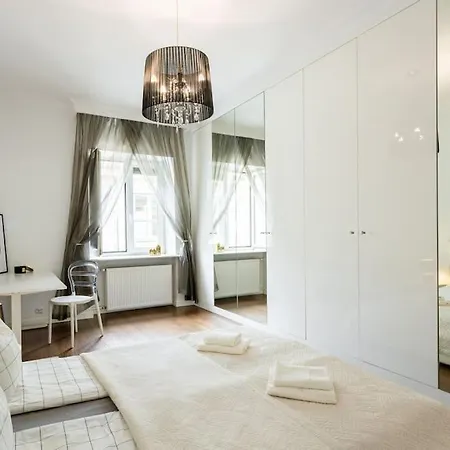 Apartment Urban Chic -one Bedroom - - Podwale *