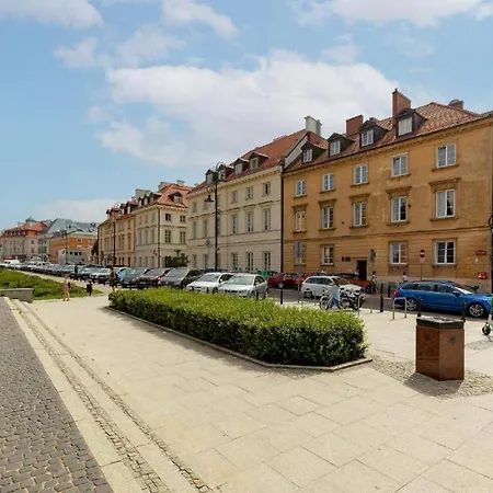 Urban Chic -one Bedroom - - Podwale Apartment Warsaw