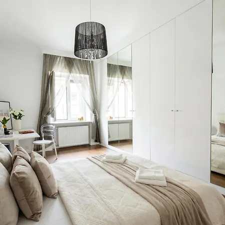 Apartment Urban Chic -one Bedroom - - Podwale Warsaw