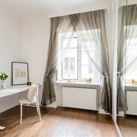 Urban Chic -one Bedroom - - Podwale * Warsaw