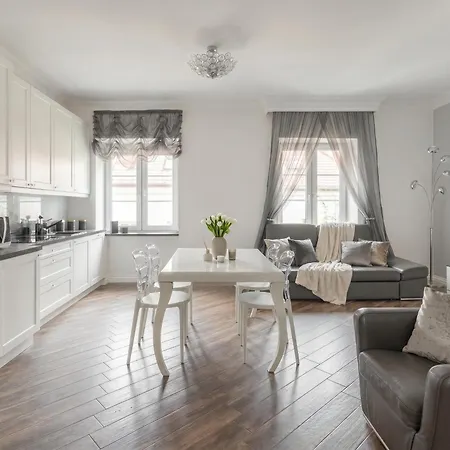 Urban Chic -one Bedroom - - Podwale *
