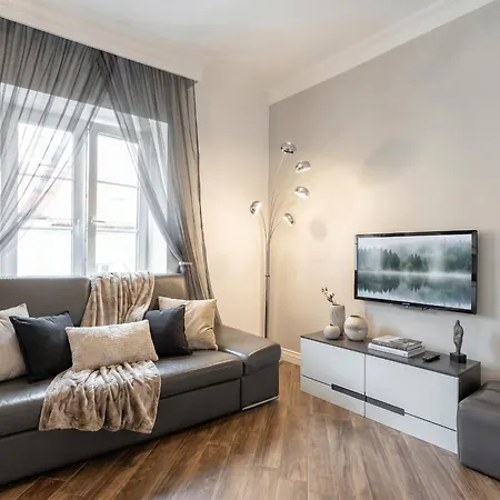 Apartment Urban Chic -one Bedroom - - Podwale *