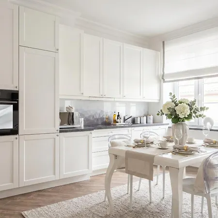Apartment Urban Chic -one Bedroom - - Podwale Warsaw