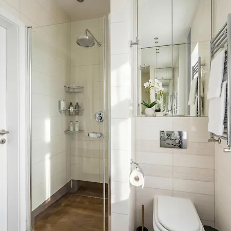 Apartment Urban Chic -one Bedroom - - Podwale *