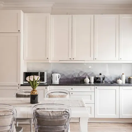 Urban Chic -one Bedroom - - Podwale Apartment Warsaw