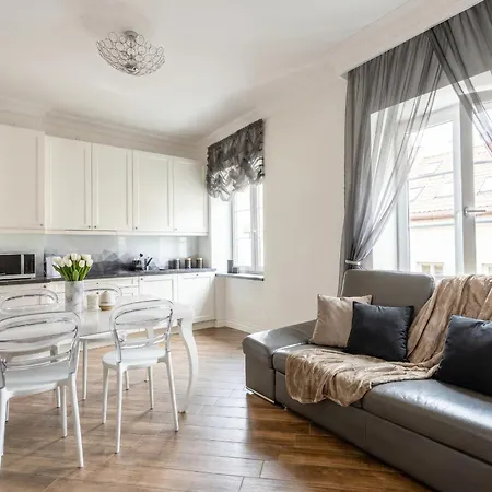 Urban Chic -one Bedroom - - Podwale *