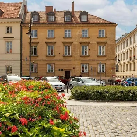 Urban Chic -one Bedroom - - Podwale Apartment Warsaw