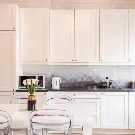 Urban Chic -one Bedroom - - Podwale *