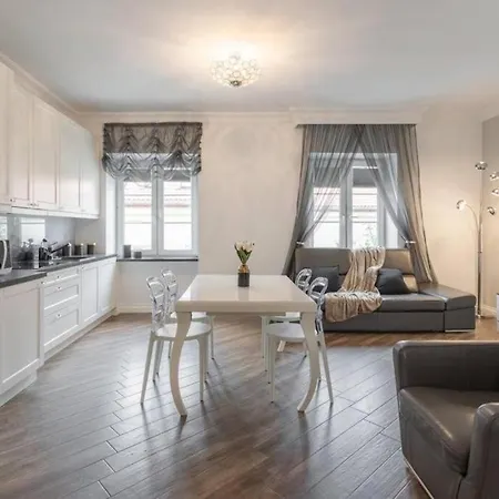 Apartament Urban Chic -one Bedroom - - Podwale *