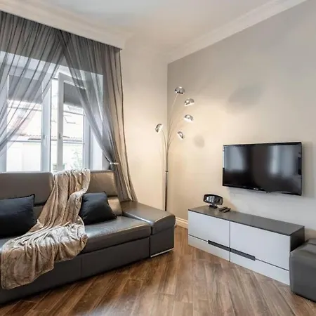 公寓 Urban Chic -one Bedroom - - Podwale 华沙